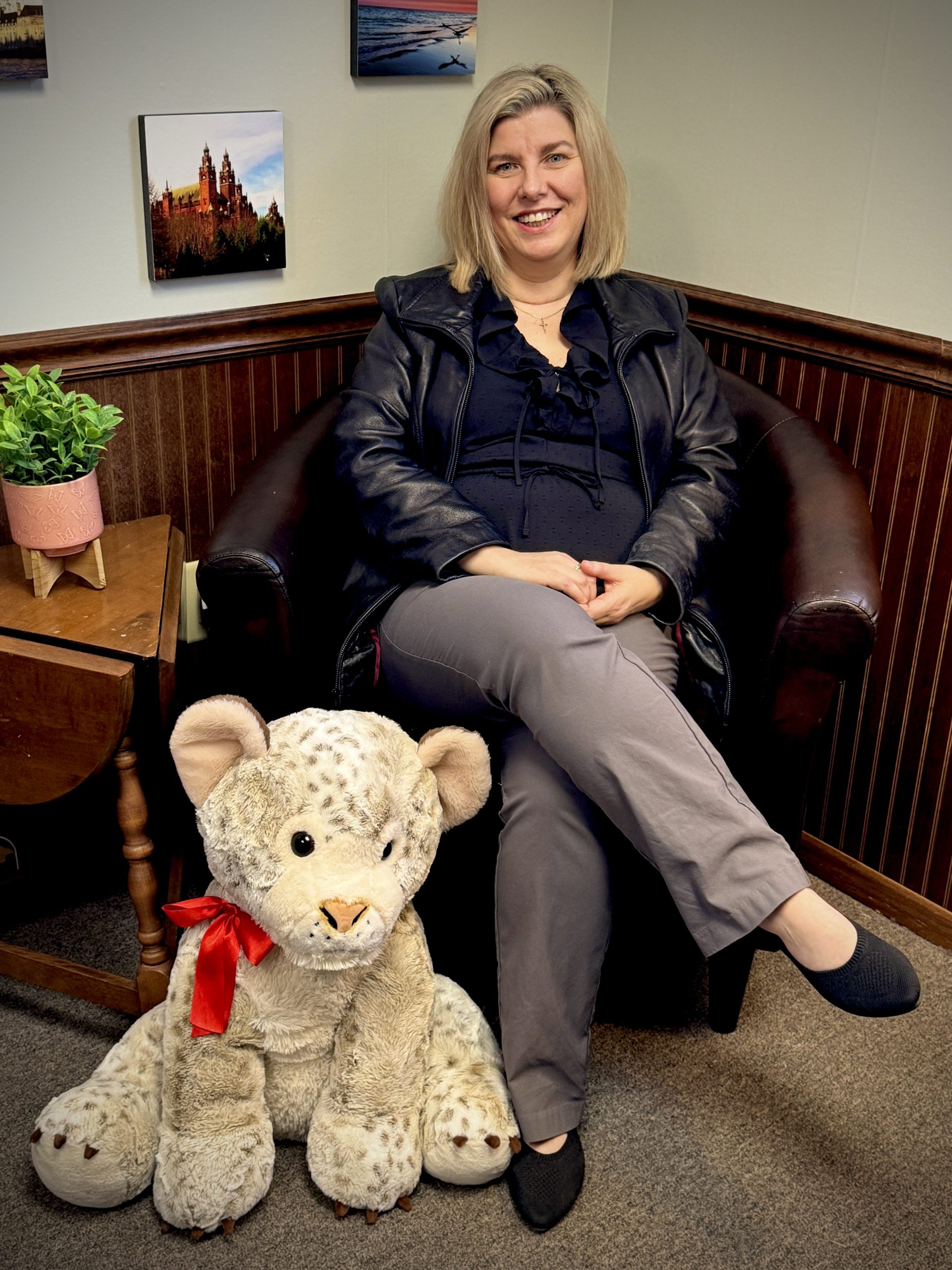 child therapist in new castle pa